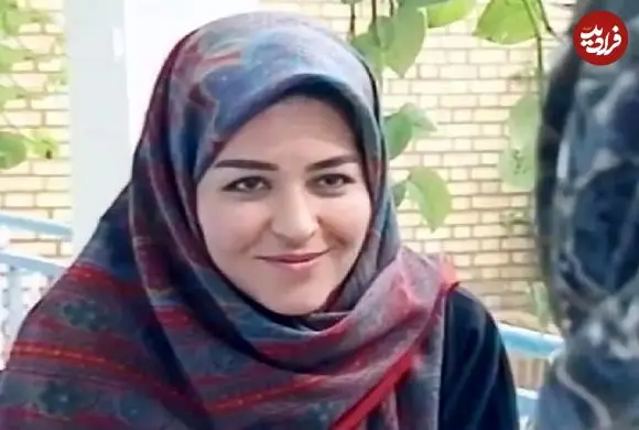 عکس| سفر در زمان؛ «زهره» 32 سال بعد سریال پدرسالار در 67 سالگی و در کنار یک هوادار