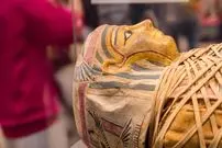 باستان شناسان، ایلیاد هومر را در یک مومیایی مصری ۱۶۰۰ ساله پیدا کردند