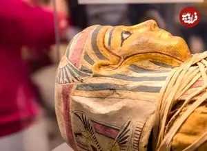 باستان شناسان، ایلیاد هومر را در یک مومیایی مصری ۱۶۰۰ ساله پیدا کردند