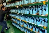 ببینید| فرآیند تولید انبوه کفش در کارخانه ای مدرن در کره جنوبی