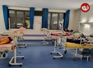 گازگرفتگی در یک مجتمع مسکونی تهران؛ ۲۵ مسموم