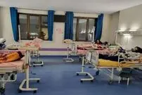 گازگرفتگی در یک مجتمع مسکونی تهران؛ ۲۵ مسموم