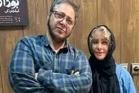 عکس| سفر زمان؛ چهرۀ «مازیار لرستانی» 36 ساله در «زیر درخت هلو»؛ سال 84