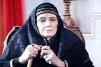 عکس کمیاب از فخری خوروش و گوهر خیراندیش