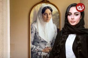 عکس؛ رونمایی از گریم متفاوت ترلان پروانه در نقش کلفت سریال «سووشون»؛ چالش جدید ترلان با چهره‌ای دگرگون