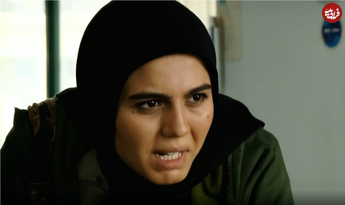 ببینید| سفر در زمان؛ «باران» سریال آوای باران در جشن تولد 36 سالگی اش در کانادا