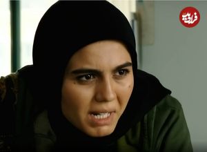 ببینید| سفر در زمان؛ «باران» سریال آوای باران در جشن تولد 36 سالگی اش در کانادا