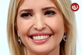 عکس| سفر در زمان؛ «ایوانکا ترامپ» در کنار پدر و نامادری اش؛ سال 1373