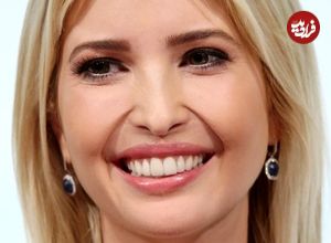 عکس| سفر در زمان؛ «ایوانکا ترامپ» در کنار پدر و نامادری اش؛ سال 1373