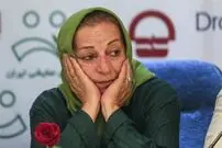 انقاد مرضیه برومند از پخش یک تیزر تبلیغاتی در تلویزیون؛ از من اجازه نگرفتند