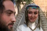 عکس| سفر زمان؛ چهرۀ «آسنات» (سریال یوسف پیامبر) در جشن تولد 48 سالگی‌اش