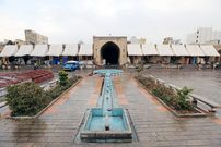 تصاویر؛ گردش تاریخی در کاروانسرای خانات