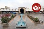 تصاویر؛ گردش تاریخی در کاروانسرای خانات