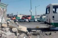 ببینید؛ ویدئویی از لحظات اولیه حمله تروریستی در زاهدان