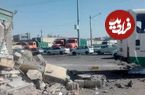 ببینید؛ ویدئویی از لحظات اولیه حمله تروریستی در زاهدان