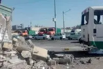 ببینید؛ ویدئویی از لحظات اولیه حمله تروریستی در زاهدان