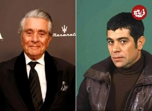 عکس| سفر در زمان؛ ظاهر متفاوت «بهروز وثوقی» و «پروین ملکوتی» در سال 1349