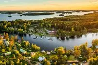 سرزمین هزار دریاچه کجاست؟