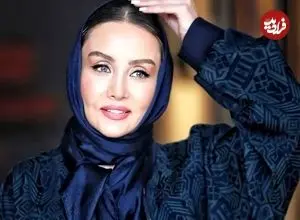 عکس| سفر زمان؛ «حدیث فولادوند، ثریا قاسمی و رضا رویگری» در پشت‌صحنۀ «مارال»؛ سال 79