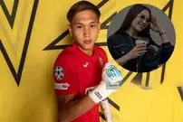 تصاویر؛ بهت و حیرت طرفداران از چهره جوان مادر ستاره جدید لیگ قهرمانان اروپا