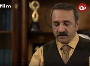 عکس؛ سفر در زمان؛ «وثوق دلدار» سریال بچه مهندس 2 بعد 7 سال در 67 سالگی