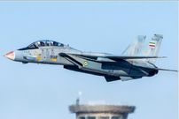 عکس؛ «اف ۱۴» رادارگریز از راه رسید