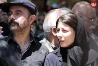 (عکس) تیپ و استایل لیلا حاتمی، علی مصفا و فرزندان شان در چک؛ 12 سال قبل
