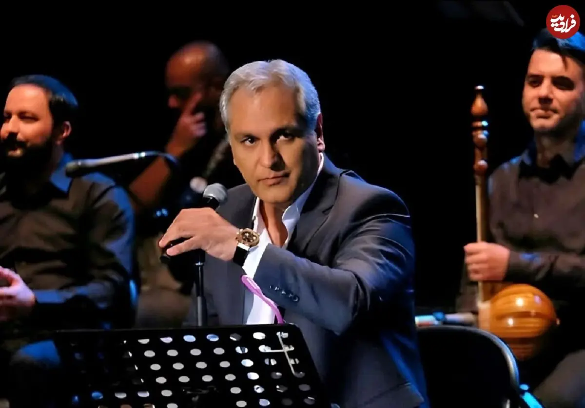 اخطار به مهران مدیری: در صورت تکرار بازخوانی «سوغاتی» بر علیه‌تان پرونده قضایی گشوده می‌شود!