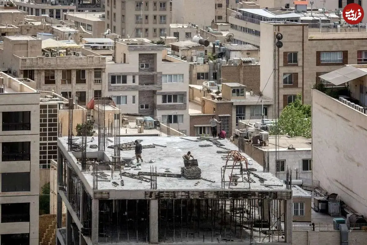 جدول؛ خرید آپارتمان در آلوده‌ترین مناطق پایتخت چقدر آب می‌خورد؟