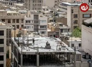 جدول؛ خرید آپارتمان در آلوده‌ترین مناطق پایتخت چقدر آب می‌خورد؟
