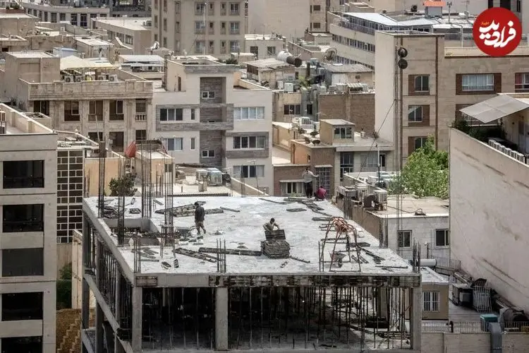 جدول؛ خرید آپارتمان در آلوده‌ترین مناطق پایتخت چقدر آب می‌خورد؟