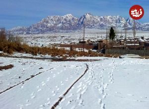 (عکس) سفر به ایران قدیم؛ روستایی که بهرام گور رونق داد