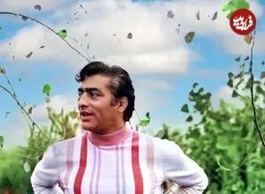 عکس| سفر در زمان؛ «فردین» با گوش شکسته در دوران جوانی؛ اواخر دهه 20