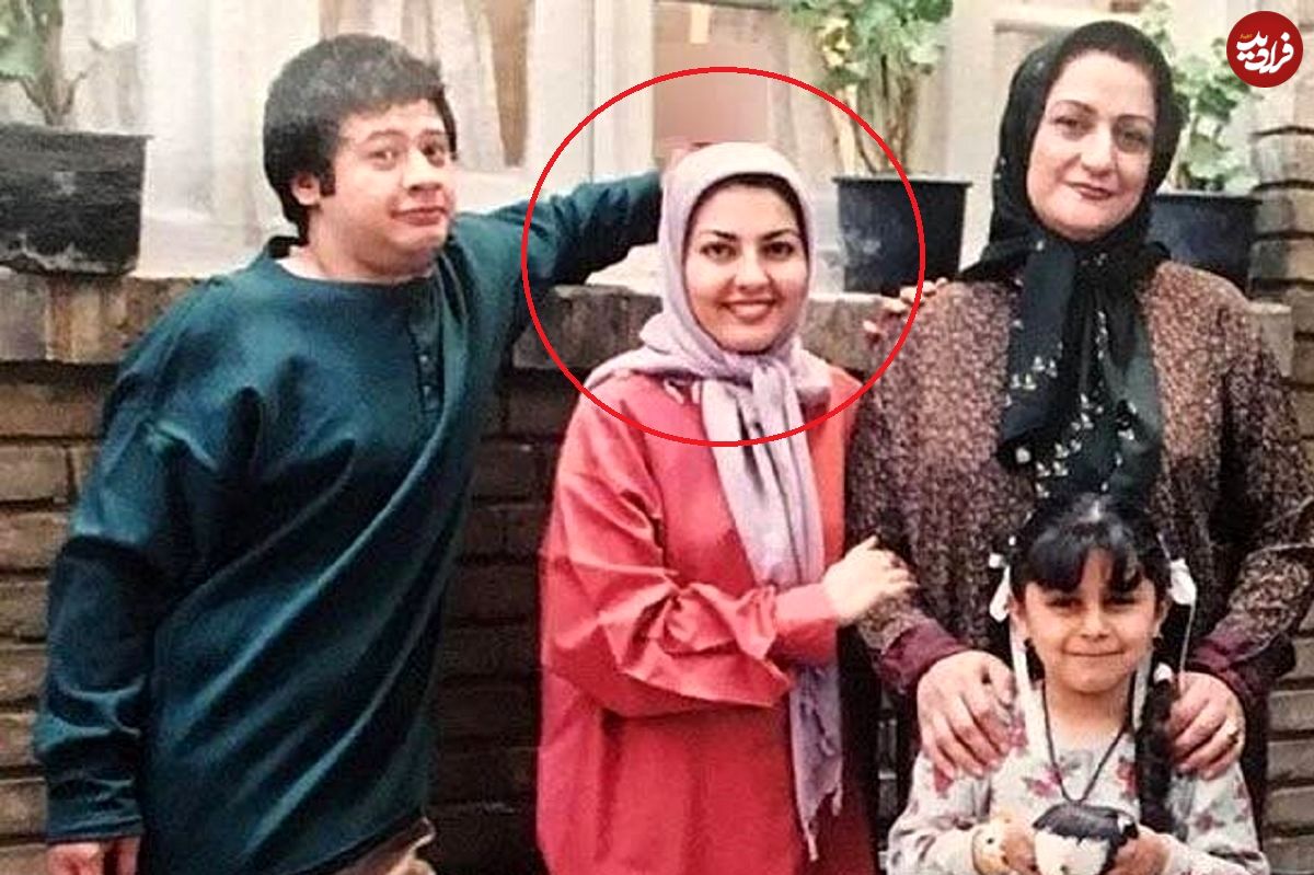 (تصاویر) تغییر چهره باورنکردنی بازیگر نقش نرگس در سریال خانه به دوش بعد19 سال