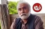 عکس| سفر در زمان؛ «اسفندیار» سریال سوجان در 46 سالگی و در کنار شمس لنگرودی؛ سال 99
