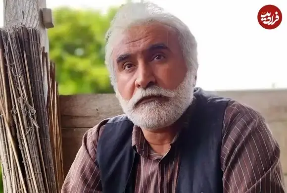 عکس| سفر در زمان؛ «اسفندیار» سریال سوجان در 46 سالگی و در کنار شمس لنگرودی؛ سال 99