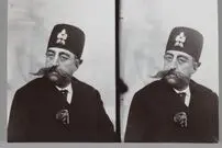 (تصاویر) کاریکاتور مظفرالدین شاه در مجله‌های طنز اروپا