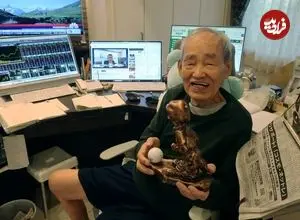 وارن بافت ژاپن؛ تریدر ۸۸ساله‌ای که با ۳ مانیتور قدیمی، میلیونر شد