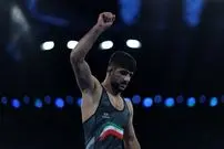 نایب قهرمان المپیک؛ نابغه کشتی ایران را این بار شکستش می دهم