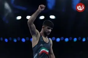 نایب قهرمان المپیک؛ نابغه کشتی ایران را این بار شکستش می دهم