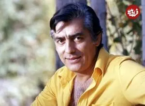 عکس| سفر در زمان؛ «محمدعلی فردین» در یک مهمانی خصوصی؛ سال 1377