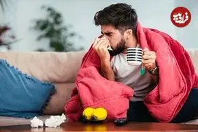 ۵ خوراکی که هنگام سرماخوردگی مثل سم عمل می‌کند! ؛ مراقب شماره ۲ باشید