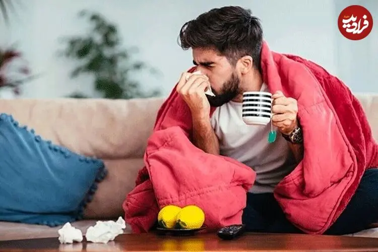 ۵ خوراکی که هنگام سرماخوردگی مثل سم عمل می‌کند! ؛ مراقب شماره ۲ باشید
