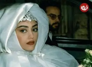 عکس| سفر زمان؛ چهرۀ «شقایق فراهانی» 53 ساله در مراسم اکران یک فیلم