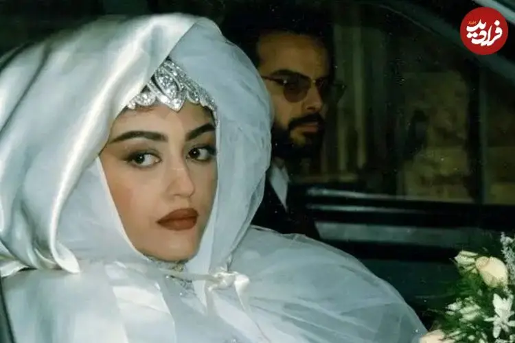 عکس| سفر زمان؛ چهرۀ «شقایق فراهانی» 53 ساله در مراسم اکران یک فیلم