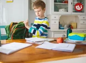 مغز دانش‌آموز را برای مدرسه آماده کنید؛ ۵ ترفند ساده که والدین باید بدانند