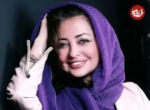 عکس| سفر زمان؛ «نفیسه روشن و جواد رضویان» در پشت‌صحنۀ «پیشی میشی»؛ سال 99