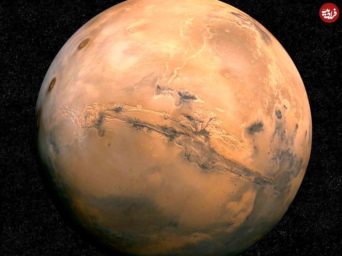 تأثیر غیرمنتظرۀ «مریخ» بر سیارۀ زمین؛ هر دو میلیون سال یک‌بار