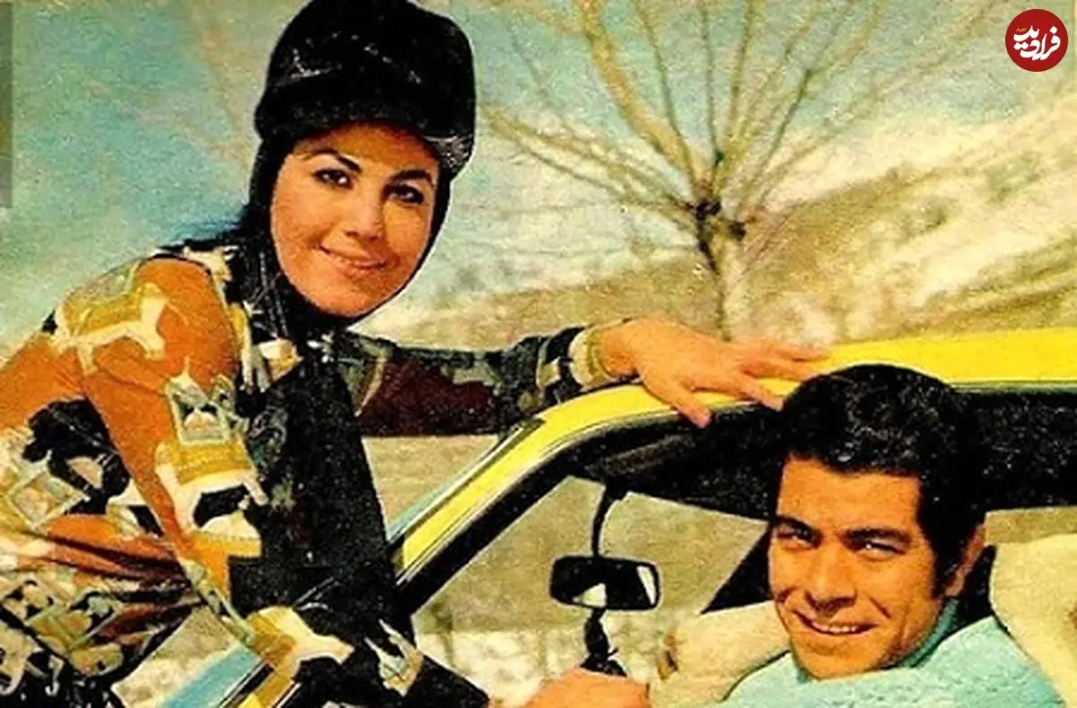 عکس| سفر زمان؛ «پوری بنایی» بازیگر سینمای قبل از انقلاب در 75 سالگی در کنار «نیکی کریمی»