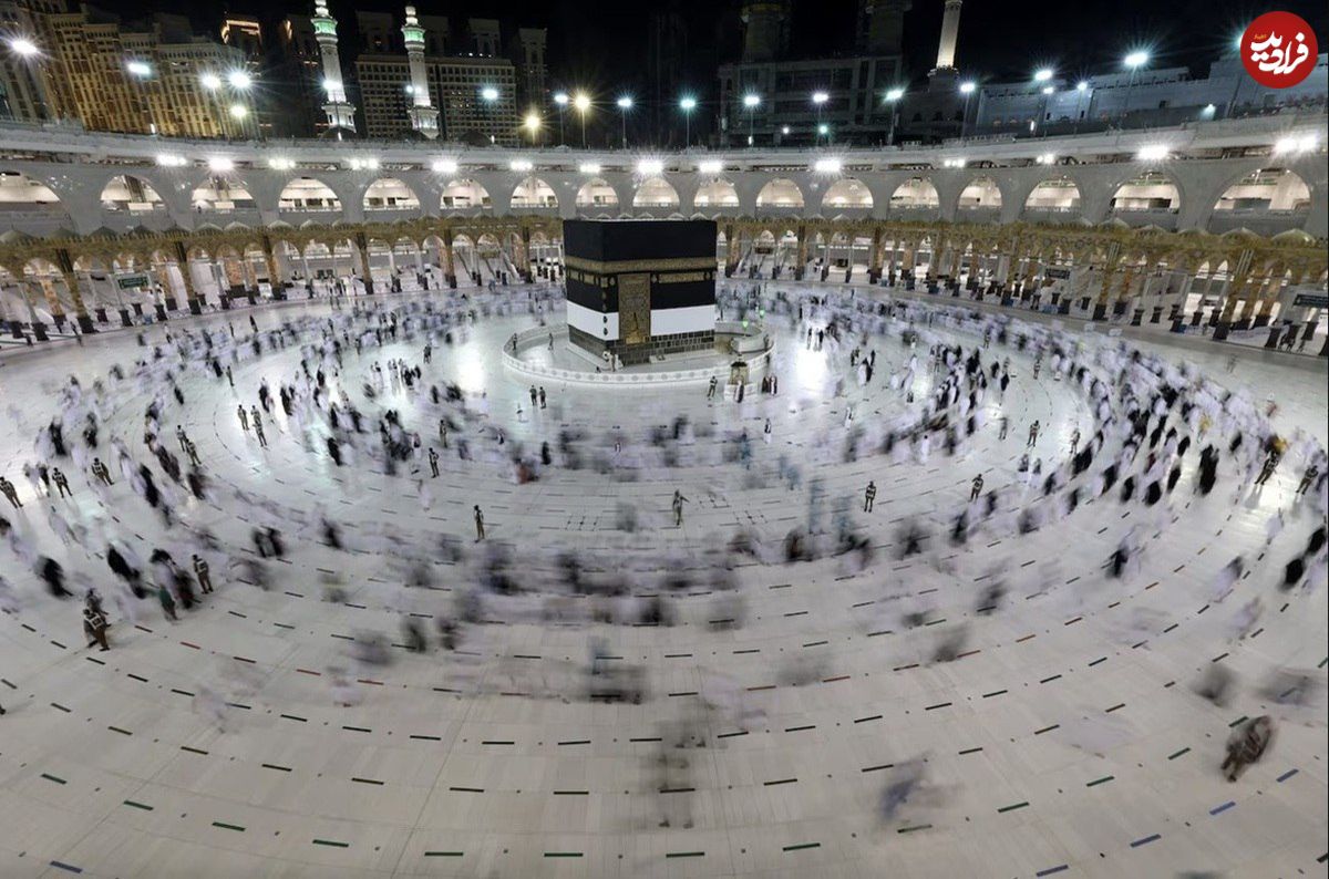 عربستان با بارورسازی ابرها به استقبال حج میرود